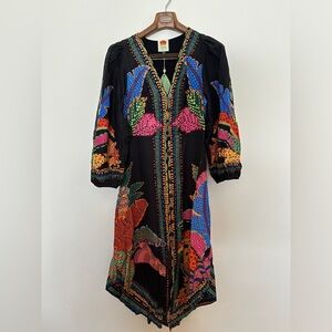 Farm Rio dress, new with tags, size L
